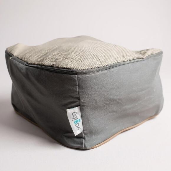 Yogibo Storage Bag Cube Packing Mesh Zip Large Cover Organize Case Blanket 22" - Picture 2 of 13